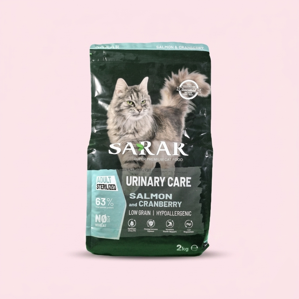 SARAR Cat - Sterilised Urinary Care