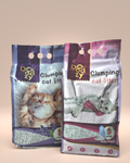 Doodzy Clumping cat litter